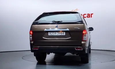KG_Mobility_Ssangyong KORANDO 2015, 128841 км, за 7200000 KRW