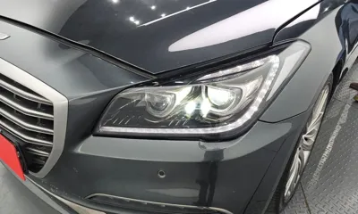 Genesis G80 2018, 134220 км, за 35350000 KRW - фото 22