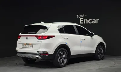 Kia Sportage 2020, 128442 км, за 15500000 KRW - фото 2