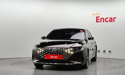Hyundai Grandeur 2020, 145609 км, за 17490000 KRW