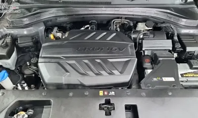 Hyundai Santafe 2019, 185000 км, за 12900000 KRW - фото 8