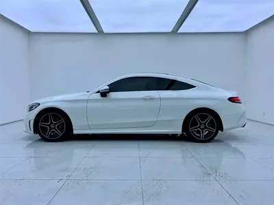 Mercedes-Benz C-Class (Import) 2021, 50300 км, за 159800 CNY