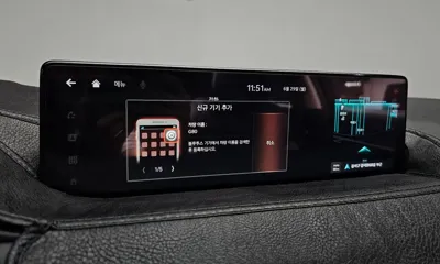 Genesis G80 2021, 41875 км, за 44440000 KRW - фото 27