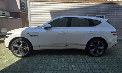 Genesis GV80 2025, 11671 км, за 75000000 KRW