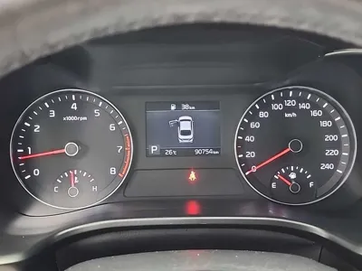 Kia K3 2019, 90749 км, за 10600000 KRW - фото 6