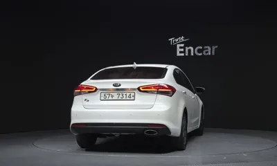 Kia K3 2018, 159719 км, за 7500000 KRW