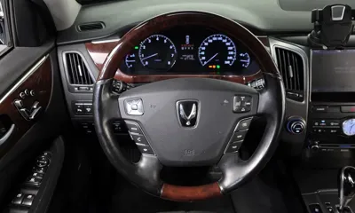 Hyundai Equus 2012, 127149 км, за 6800000 KRW - фото 12