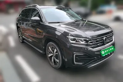 Volkswagen Tayron GTE Plug-in Hybrid 2020, 69900 км, за 93570.49 CNY