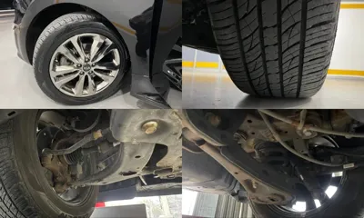 Kia Canival 2015, 162702 км, за 8900000 KRW - фото 20