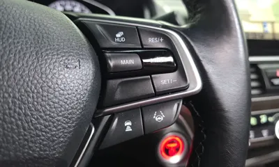 Honda Accord 2019, 108278 км, за 19100000 KRW - фото 17