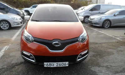 Renault-KoreaSamsung QM3 2014, 85131 км, за 6200000 KRW