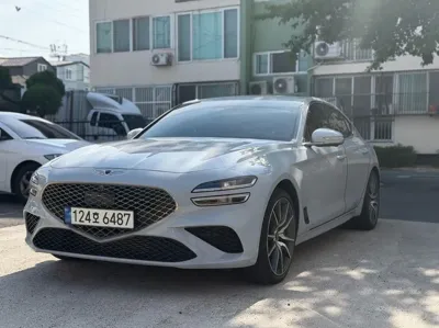 Genesis G70 2023, 37133 км, за 28300000 KRW
