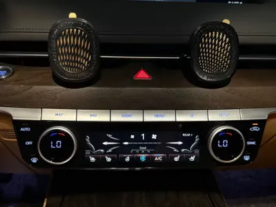 Genesis G80 2022, 39000 км, за 50000000 KRW - фото 6