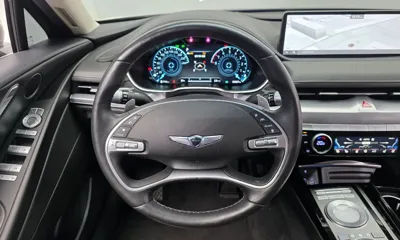 Genesis G80 2021, 55027 км, за 34700000 KRW - фото 13