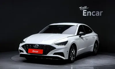 Hyundai Sonata · 2020 год