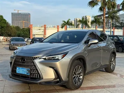 Lexus NX · 2023 год