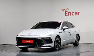 Hyundai Sonata · 2024 год
