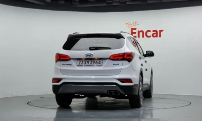 Hyundai Santafe 2016, 135083 км, за 10300000 KRW