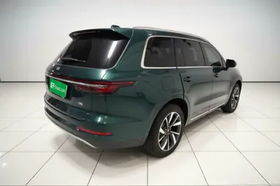 Li Auto ONE 2021, 79200 км, за 138748.55 CNY - фото 6
