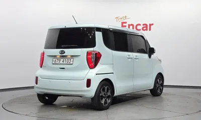 Kia Ray 2013, 110697 км, за 5900000 KRW