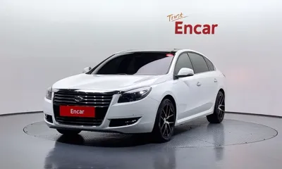 Renault-KoreaSamsung SM7 · 2012 год