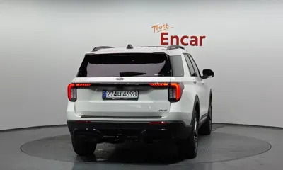 Ford Explorer 2025, 17803 км, за 47900000 KRW