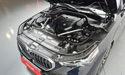 BMW 5-Series 2024, 16215 км, за 57500000 KRW - фото 6