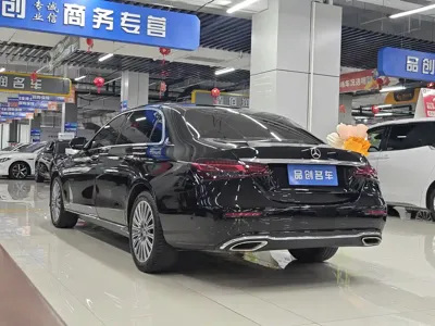 Mercedes-Benz E-Class 2023, 60000 км, за 293800 CNY - фото 9