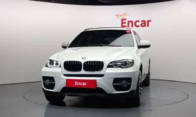 BMW X6 2011, 154169 км, за 10900000 KRW