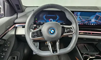 BMW i5 2024, 88611 км, за 59900000 KRW - фото 13