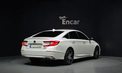 Honda Accord 2022, 12254 км, за 31000000 KRW