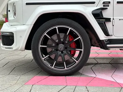 Mercedes-Benz G-Class 2019, 64000 км, за 1330000 CNY - фото 8