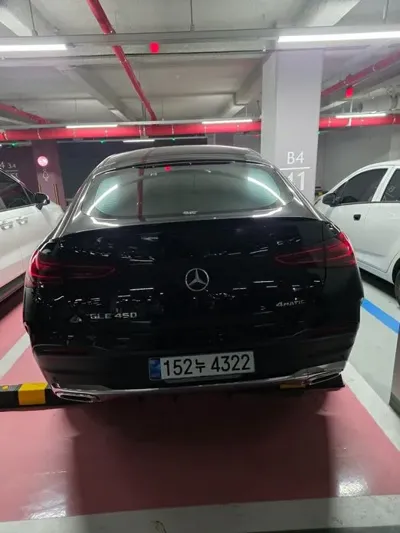 Mercedes-Benz GLE-Class 2025, 7500 км, за 67280000 KRW - фото 3