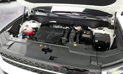 Hyundai Santafe 2024, 30442 км, за 34000000 KRW - фото 6