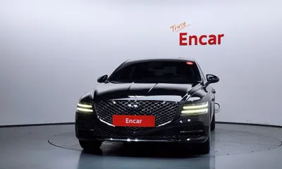 Genesis G80 2021, 87096 км, за 32000000 KRW