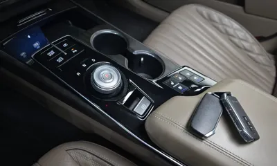 Kia K8 2023, 82880 км, за 24900000 KRW - фото 9