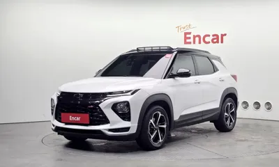 ChevroletGMDaewoo Trailblazer · 2022 год