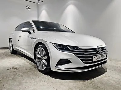 Volkswagen Arteon 2023, 37504 км, за 32200000 KRW - фото 1