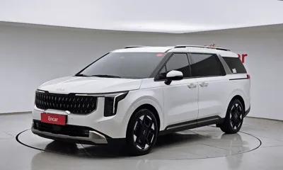 Kia Canival · 2024 год