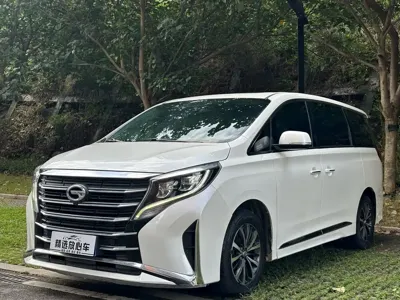GAC Motor Trumpchi M8 2022, 40000 км, за 89800 CNY - фото 1
