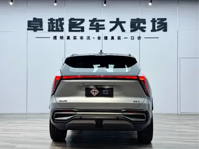 Geely Boyue L 2024, 43000 км, за 77800 CNY