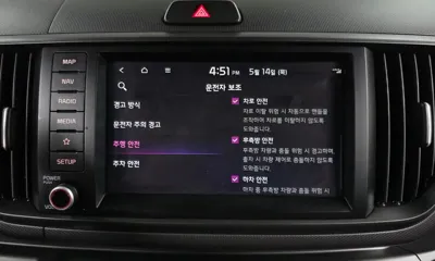 Kia Ray 2023, 34682 км, за 16200000 KRW - фото 31