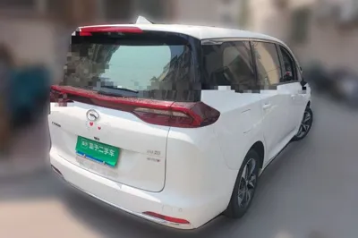 GAC Trumpchi M6 2021, 31800 км, за 110725.32 CNY - фото 6
