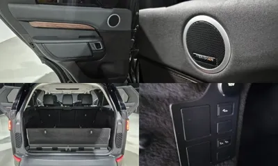 Land Rover Discovery 2017, 111370 км, за 24900000 KRW - фото 19