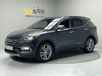 Hyundai Santafe 2016, 130654 км, за 12200000 KRW - фото 20