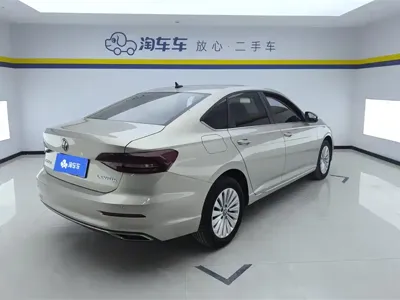 Volkswagen Lavida 2021, 44600 км, за 56500 CNY