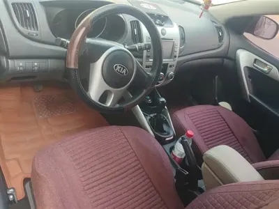 Kia Forte 2014, 95300 км, за 14000 CNY - фото 12