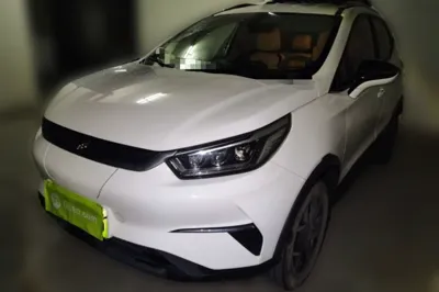 BYD Yuan Pro · 2021 год
