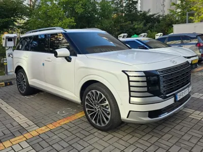 Hyundai Palisade 2026, 3100 км, за 38040000 KRW - фото 2