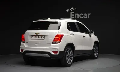 ChevroletGMDaewoo Trax 2020, 72189 км, за 11400000 KRW